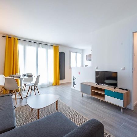 Magnifique Appartement Proche Gare - 8Min Disney Bussy-Saint-Georges Exteriér fotografie