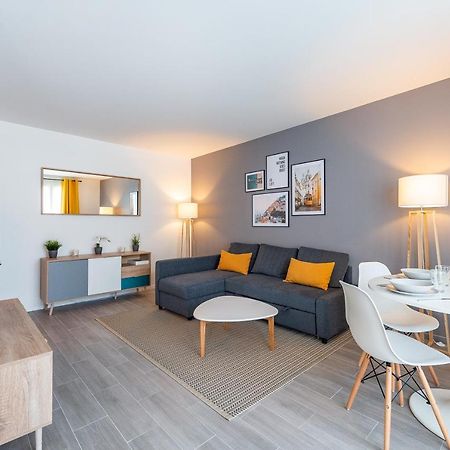Magnifique Appartement Proche Gare - 8Min Disney Bussy-Saint-Georges Exteriér fotografie
