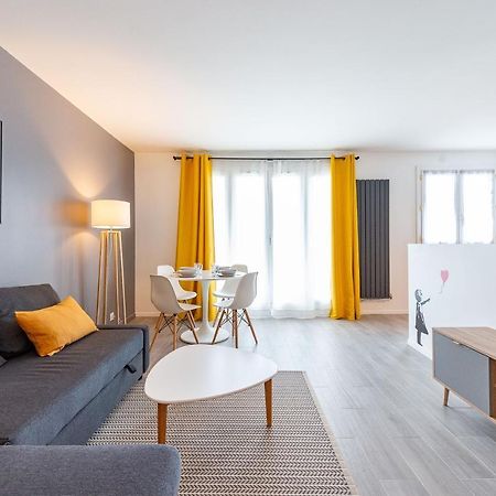 Magnifique Appartement Proche Gare - 8Min Disney Bussy-Saint-Georges Exteriér fotografie