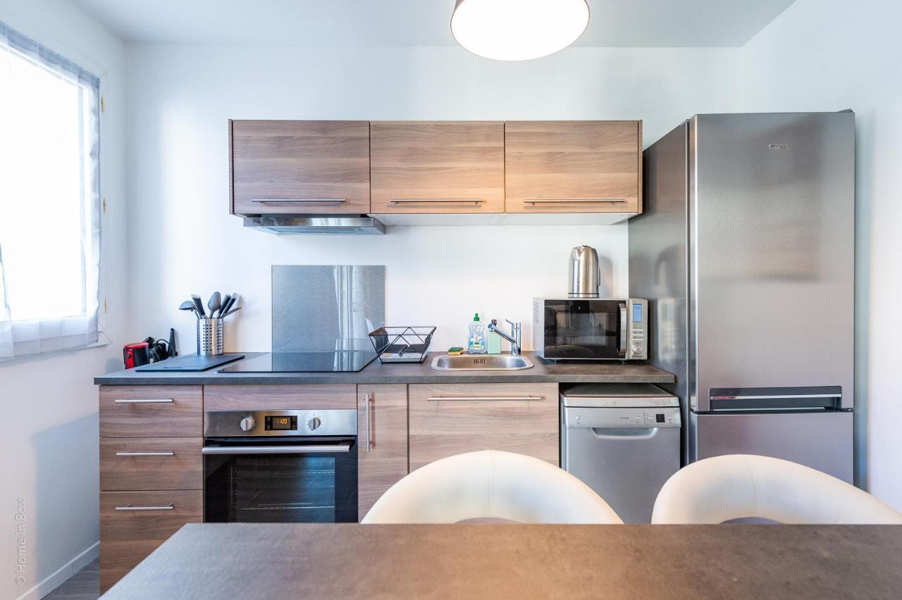 Magnifique Appartement Proche Gare - 8Min Disney Bussy-Saint-Georges Exteriér fotografie