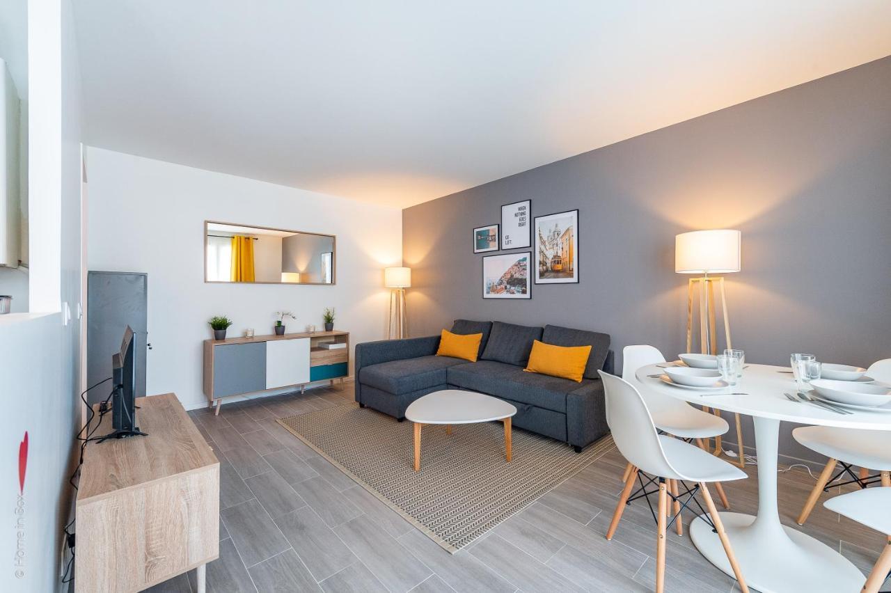 Magnifique Appartement Proche Gare - 8Min Disney Bussy-Saint-Georges Exteriér fotografie