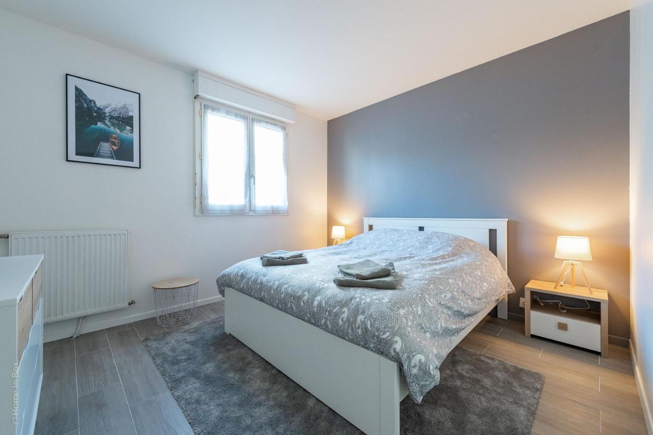Magnifique Appartement Proche Gare - 8Min Disney Bussy-Saint-Georges Exteriér fotografie