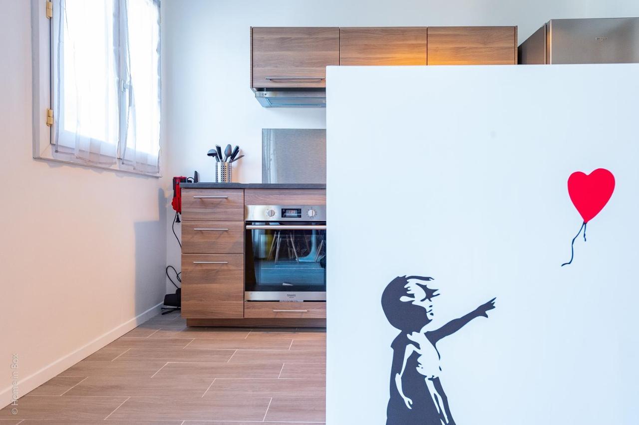 Magnifique Appartement Proche Gare - 8Min Disney Bussy-Saint-Georges Exteriér fotografie