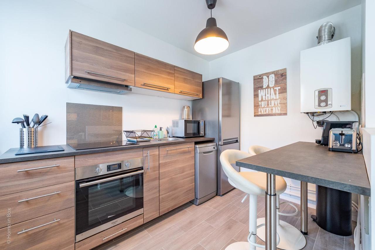 Magnifique Appartement Proche Gare - 8Min Disney Bussy-Saint-Georges Exteriér fotografie