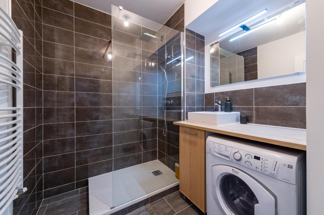 Magnifique Appartement Proche Gare - 8Min Disney Bussy-Saint-Georges Exteriér fotografie