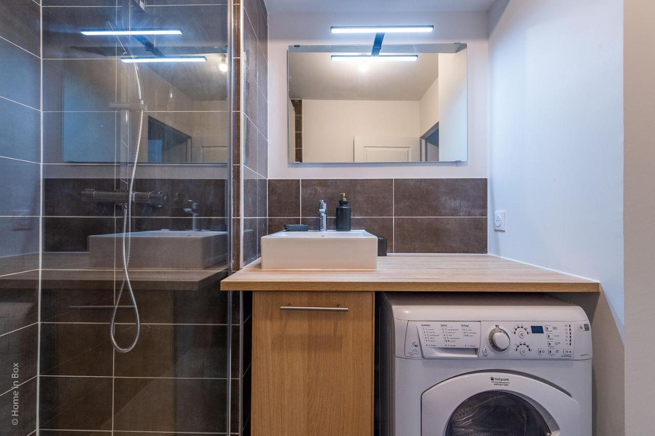 Magnifique Appartement Proche Gare - 8Min Disney Bussy-Saint-Georges Exteriér fotografie