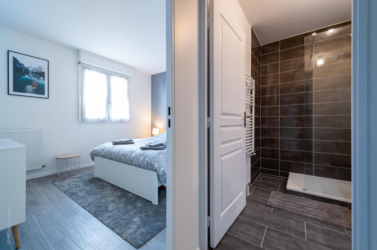 Magnifique Appartement Proche Gare - 8Min Disney Bussy-Saint-Georges Exteriér fotografie