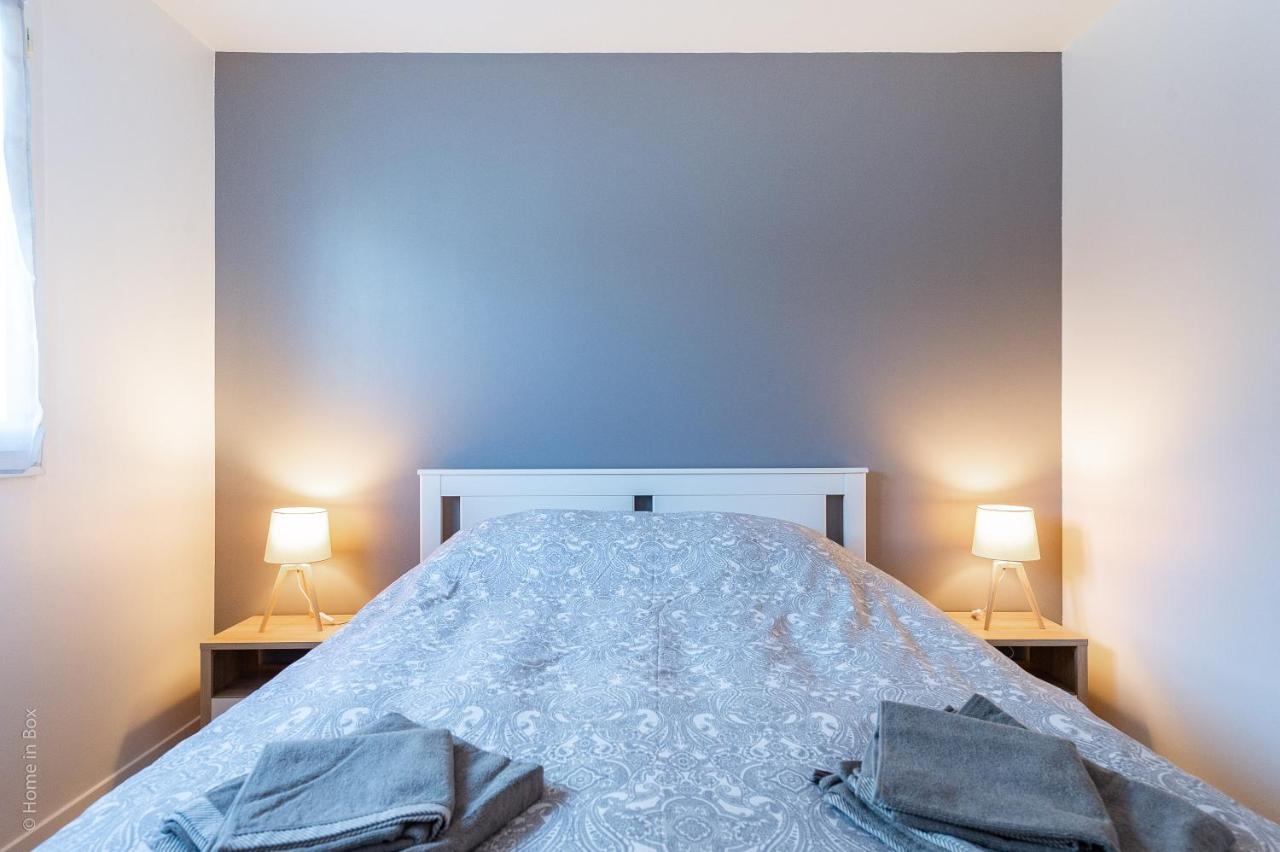 Magnifique Appartement Proche Gare - 8Min Disney Bussy-Saint-Georges Exteriér fotografie
